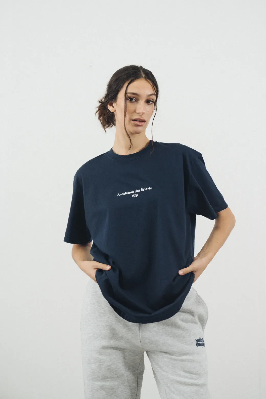Vice 84 'Friends & Family' Tee - Navy