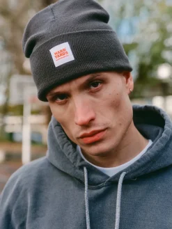 Vice 84 'Hard Yards' Beanie - Graphite