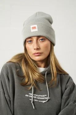 Vice 84 'Hard Yards' Beanie - Grey
