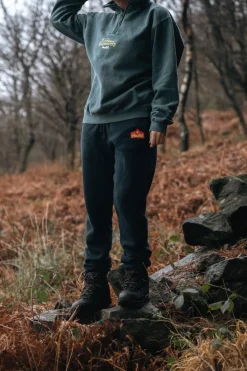 Vice 84 'Mountain' Joggers - Navy