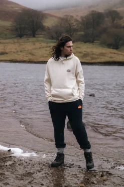 Vice 84 'Mountain' Joggers - Navy