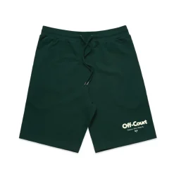 Vice 84 'Off-Court GSM' Jogger Shorts - Pine