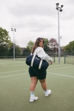 Vice 84 'Off-Court GSM' Organic Gym Bag - Navy