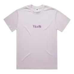 Vice 84 Premium Heavy Tee - Orchid