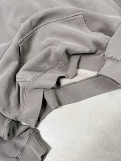 Vice 84 Premium Hoodie - Faded Grey