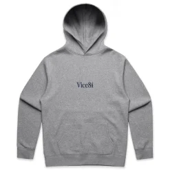 Vice 84 Premium Hoodie - Grey