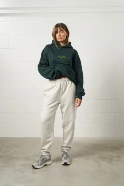 Vice 84 Premium Hoodie - Pine Green