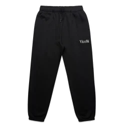 Vice 84 Premium Joggers - Black