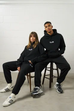 Vice 84 Premium Joggers - Black