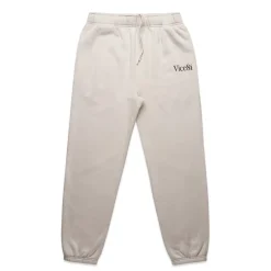 Vice 84 Premium Joggers - Bone