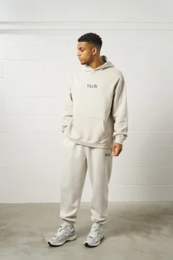 Vice 84 Premium Joggers - Bone