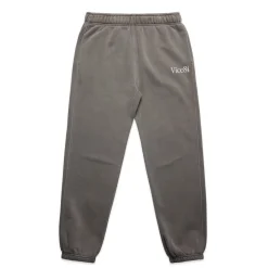 Vice 84 Premium Joggers - Faded Grey