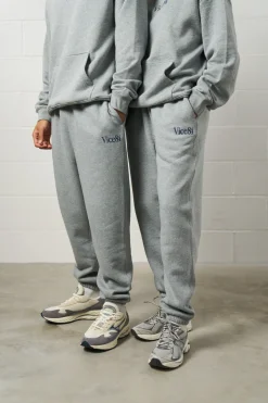 Vice 84 Premium Joggers - Grey