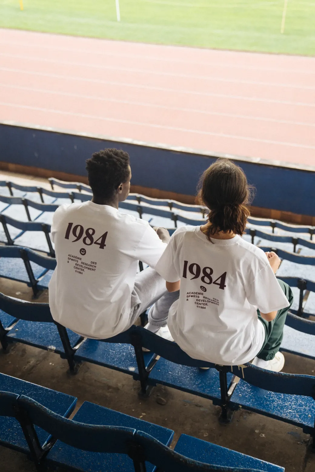 Vice 84 'R&D' Tee - White