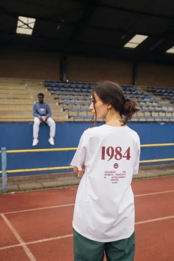 Vice 84 'R&D' Tee - White