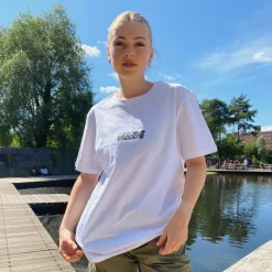Vice 84 'Robin' Tee - White