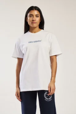 Vice 84 'Sporting Goods' Tee - White