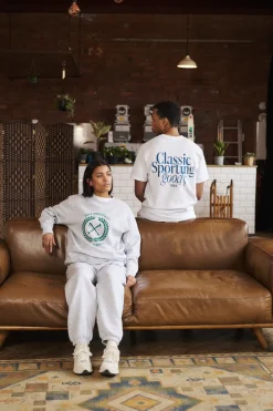 Vice 84 'Sporting Goods' Tee - White