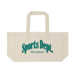 Vice 84 'Sports Dept' Organic Tote - Natural
