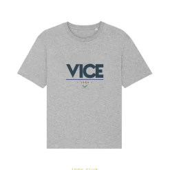 Vice 84 'Sports Tee - Grey *100K CLUB*