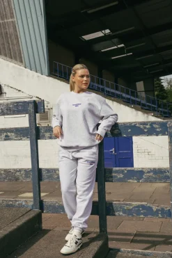 Vice 84 'Track&Field' Joggers - Ash