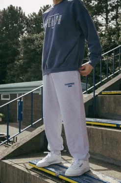 Vice 84 'Track&Field' Joggers - Ash