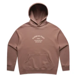 Vice 84 WMNS 'Académie des Sports' Hoodie - Clay