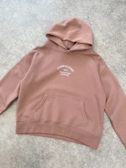 Vice 84 WMNS 'Académie des Sports' Hoodie - Clay
