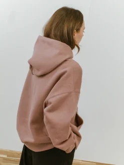 Vice 84 WMNS 'Académie des Sports' Hoodie - Clay