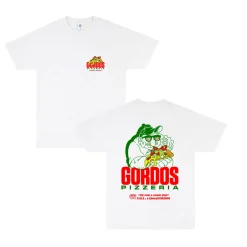 World Famous Gordos 'Good Trip' Tee - White