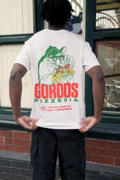 World Famous Gordos 'Good Trip' Tee - White