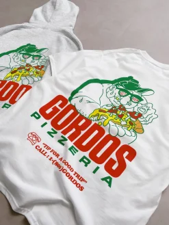 World Famous Gordos 'Good Trip' Tee - White