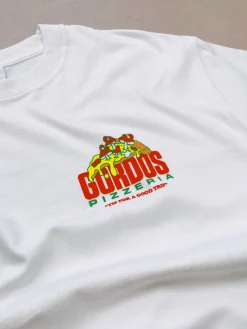 World Famous Gordos 'Good Trip' Tee - White