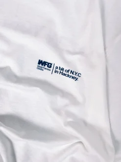 World Famous Gordos 'NYC Slices' Tee - White