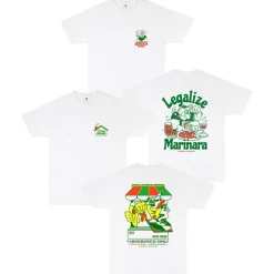 World Famous Gordos Tee Twinpack