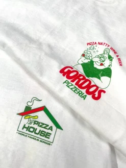 World Famous Gordos Tee Twinpack