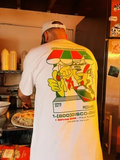 World Famous Gordos Tee Twinpack
