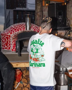 World Famous Gordos Tee Twinpack